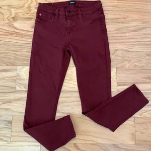 Hudson Skinny Jeans
